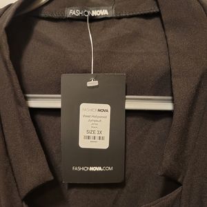 Women Plus size Jumpsuit